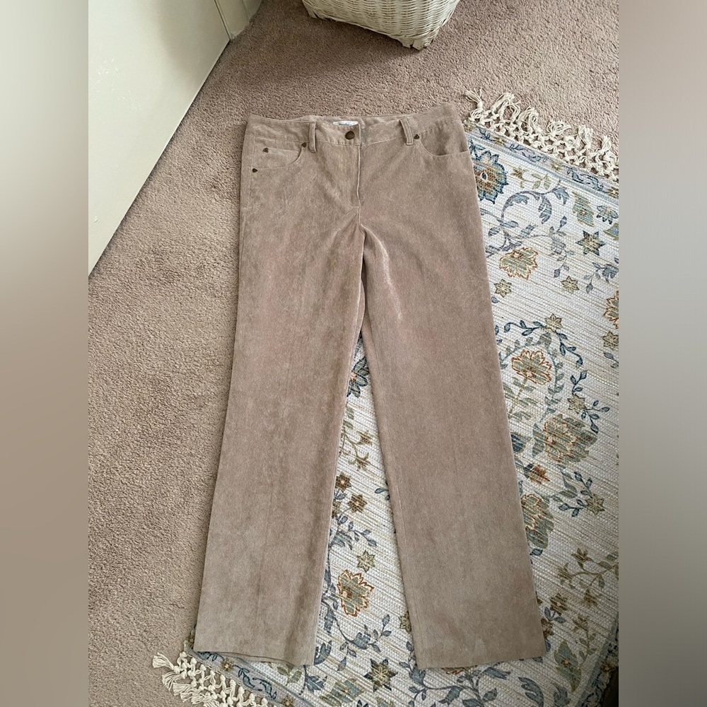 Dress Barn Tan Women's Pants
